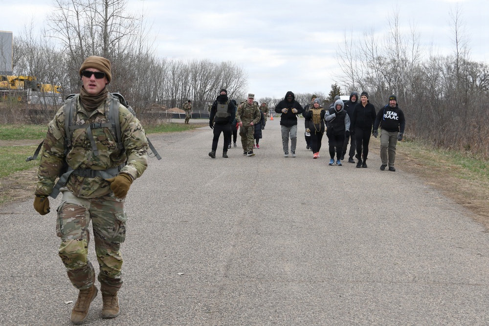 Norwegian Foot March