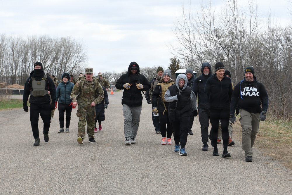 Norwegian Foot March