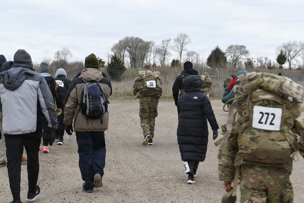 Norwegian Foot March