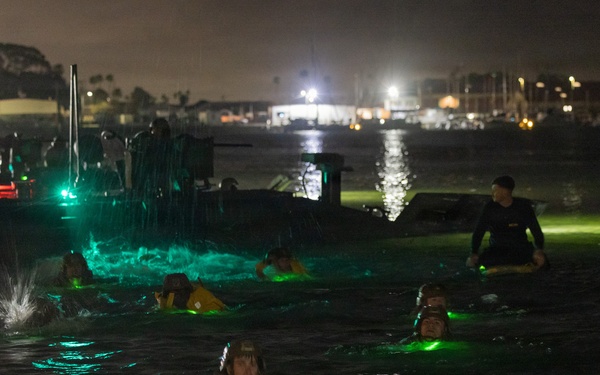 BLT 2/4 conducts ACV Water integration Training Program