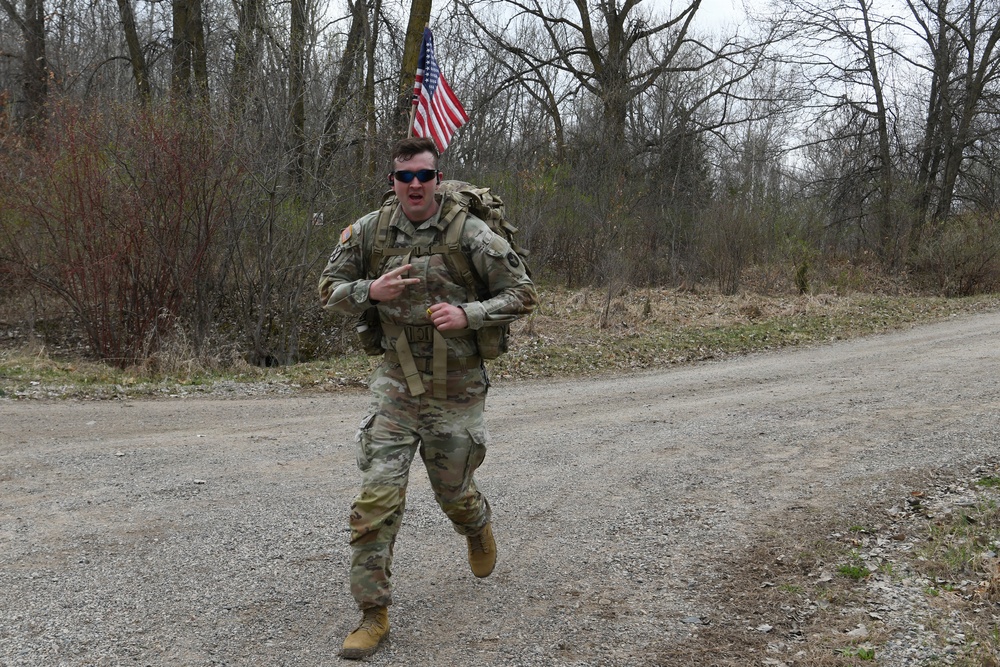 Norwegian Foot March