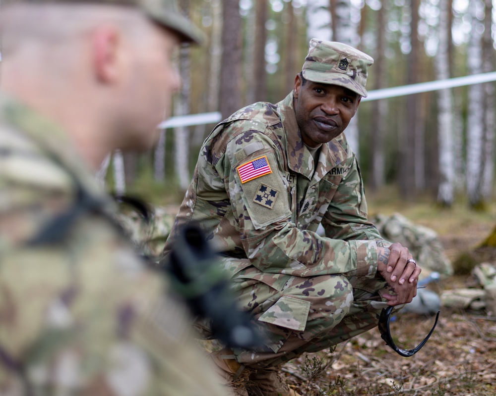 21st TSC BSC 2026 Day 2