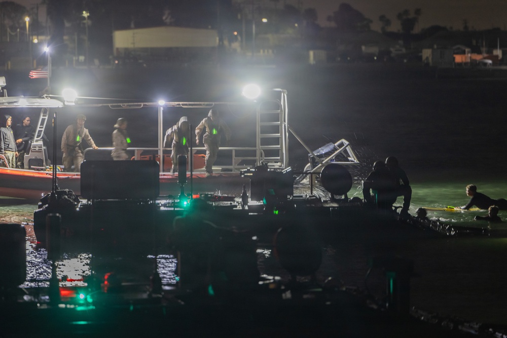 BLT 2/4 conducts ACV Water integration Training Program