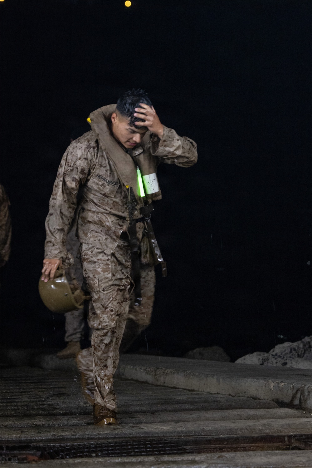 BLT 2/4 conducts ACV Water integration Training Program