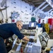 USS Iwo Jima Conducts Daily Operations