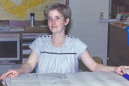 From typewriters to AI, Connie Flatt marks 46 years of service and innovation