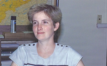 From typewriters to AI, Connie Flatt marks 46 years of service and innovation