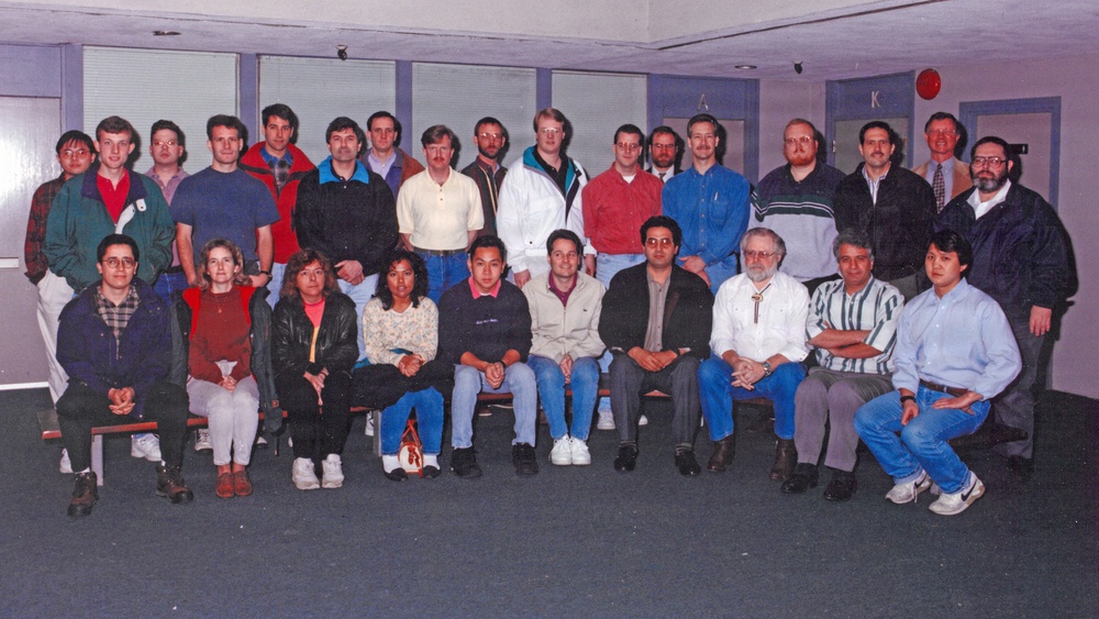 From typewriters to AI, Connie Flatt marks 46 years of service and innovation