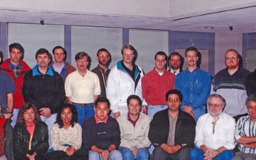 From typewriters to AI, Connie Flatt marks 46 years of service and innovation