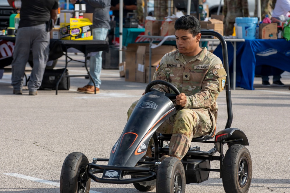 Annual Safety Awareness Day at Fort Hood
