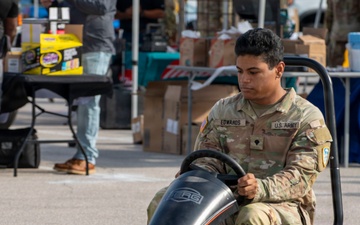Annual Safety Awareness Day at Fort Hood