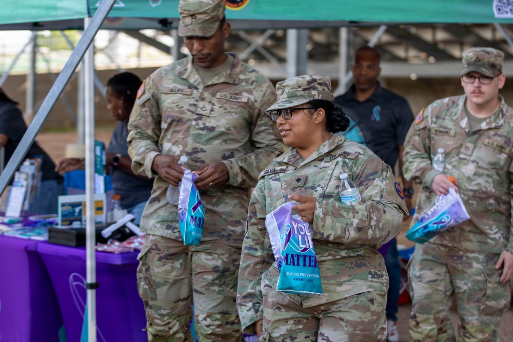 Annual Safety Awareness Day at Fort Hood
