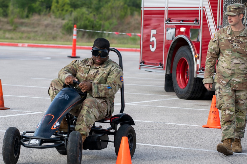 Annual Safety Awareness Day at Fort Hood