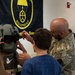 STARBASE Arizona students visit 563rd Operations Support Squadron