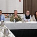 Rear Adm. Jarrett Hosts Strategic Engagement Breakfast with San Diego Leaders
