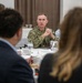 Rear Adm. Jarrett Hosts Strategic Engagement Breakfast with San Diego Leaders