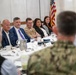 Rear Adm. Jarrett Hosts Strategic Engagement Breakfast with San Diego Leaders