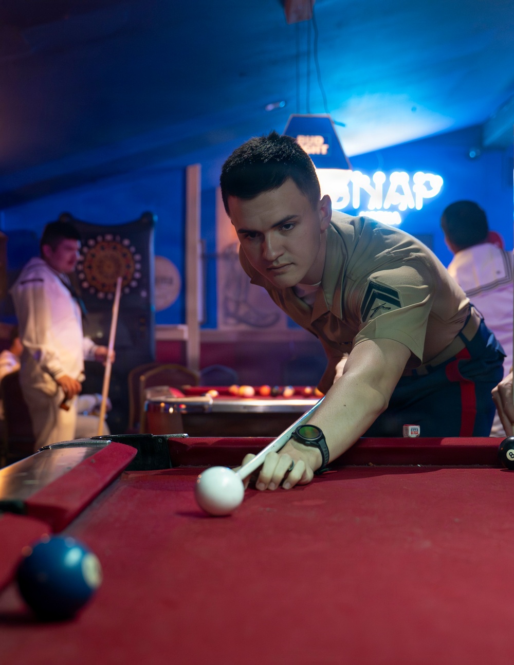 Dancing with the Stars and Stripes