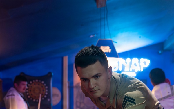 Dancing with the Stars and Stripes