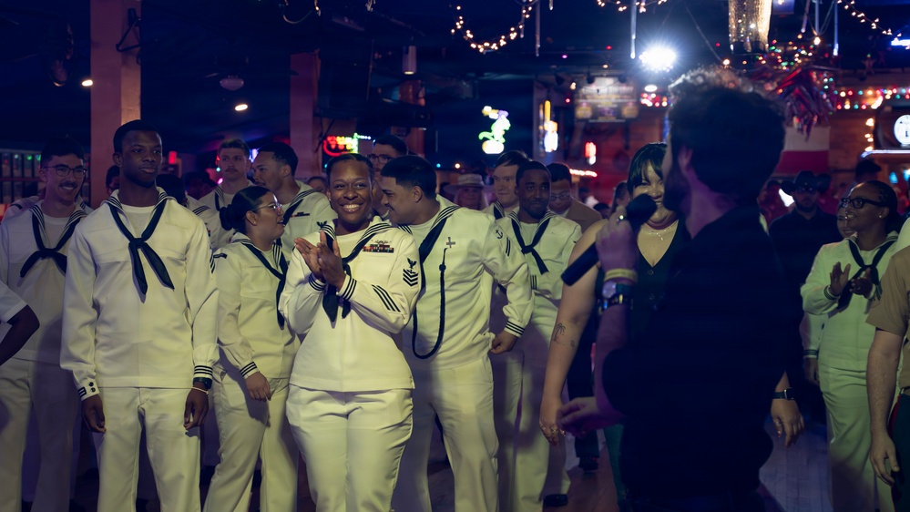 Dancing with the Stars and Stripes