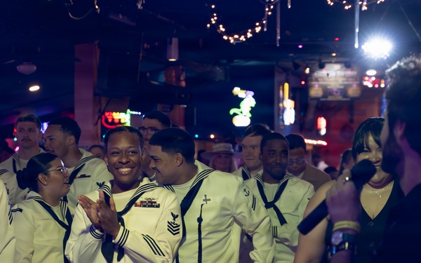 Dancing with the Stars and Stripes