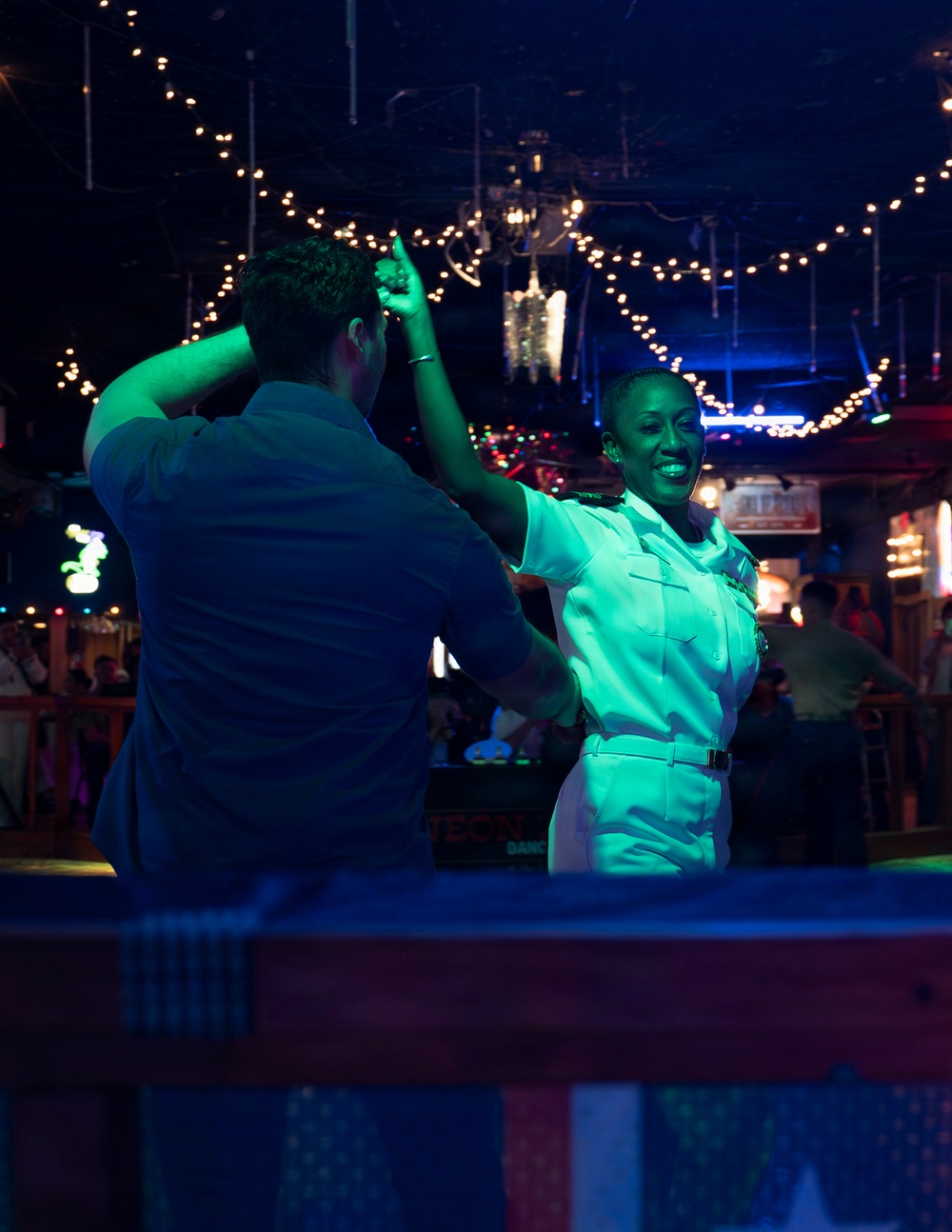 Dancing with the Stars and Stripes