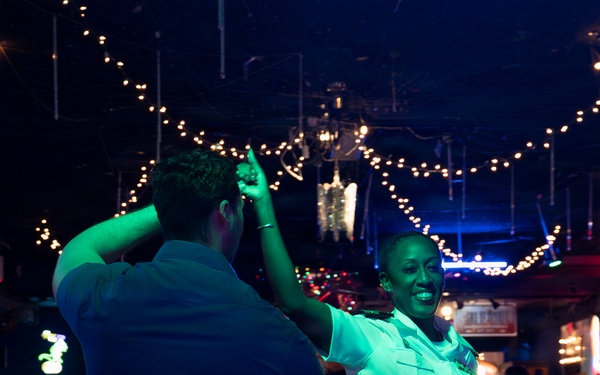 Dancing with the Stars and Stripes