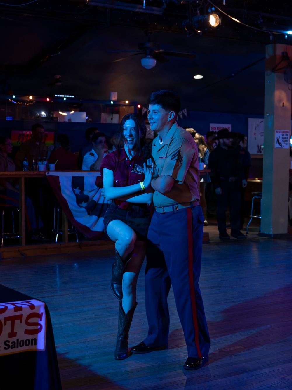 Dancing with the Stars and Stripes