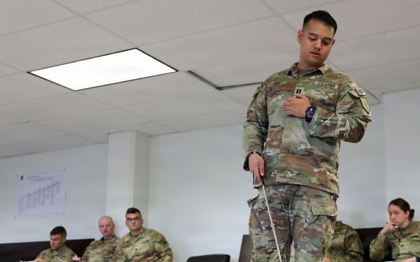 D.C. National Guard Rehearsal of Concept Drill