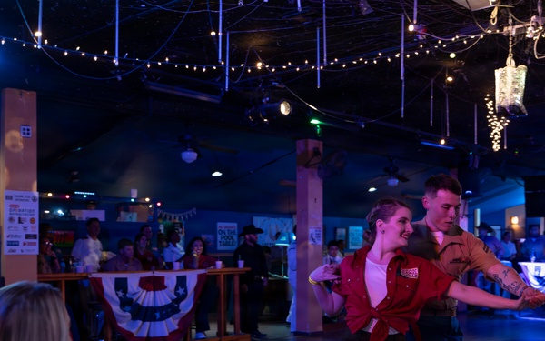 Dancing with the Stars and Stripes