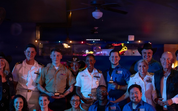 Dancing with the Stars and Stripes