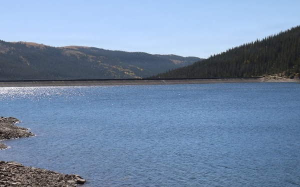 Stretching local water supply during drought conditions