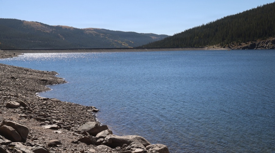 Stretching local water supply during drought conditions