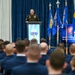 SEA Raines Speaks At Air National Guard Noncommissioned Officer Academy Graduation