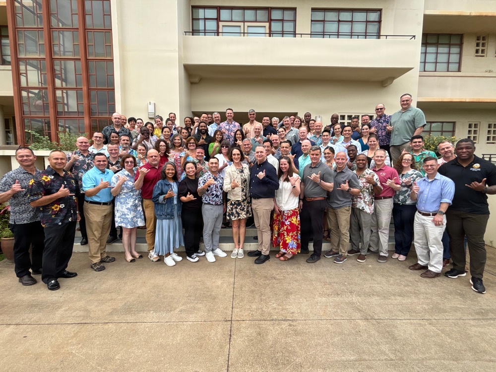 Integrating healthcare and readiness: Indo-Pacific military medical leaders convene in Hawaii