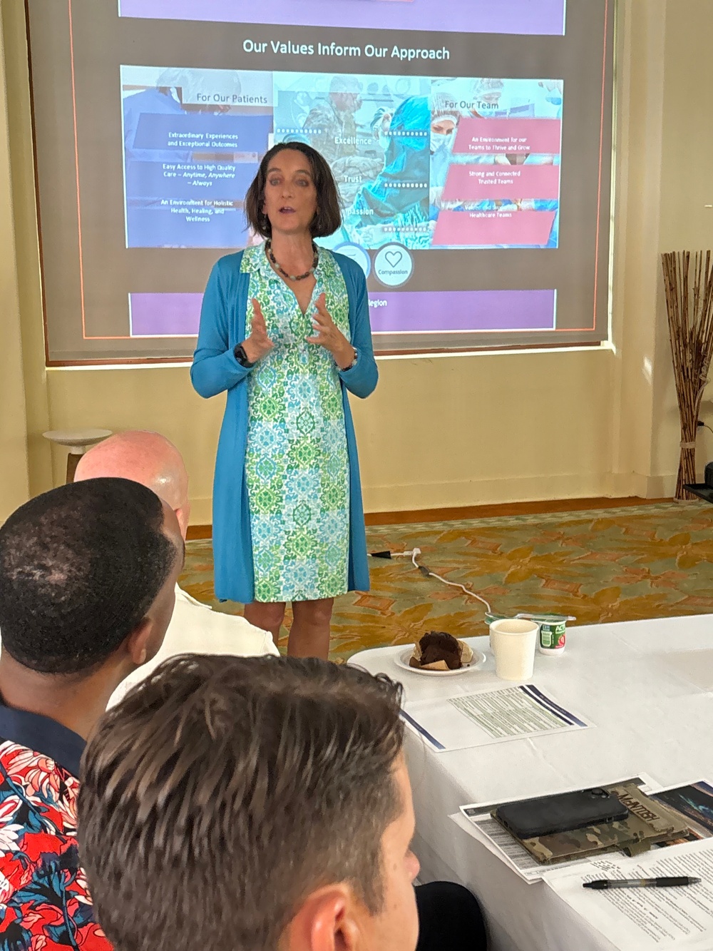 Integrating healthcare and readiness: Indo-Pacific military medical leaders convene in Hawaii