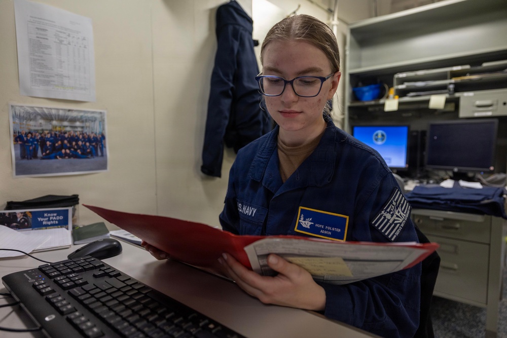 PCU John F. Kennedy Administration Duties