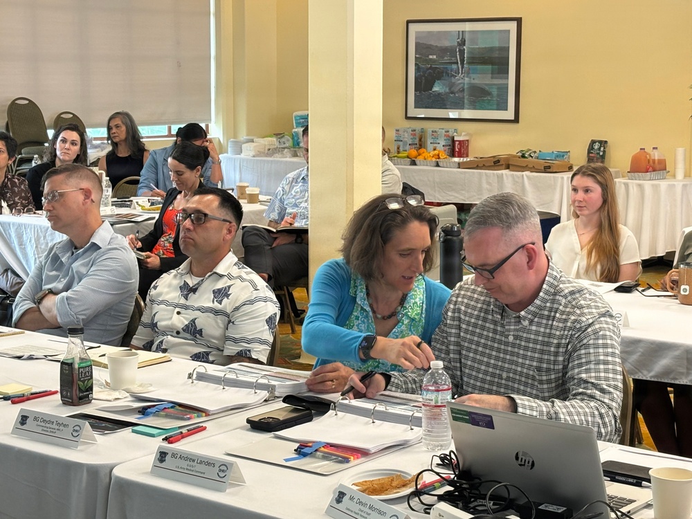 Integrating healthcare and readiness: Indo-Pacific military medical leaders convene in Hawaii