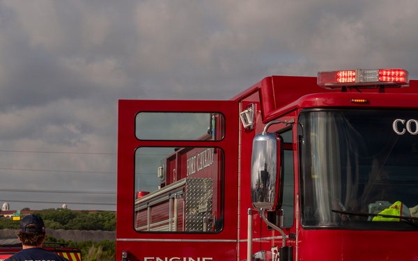 Fort Hood Hosts Annual Safety Awareness