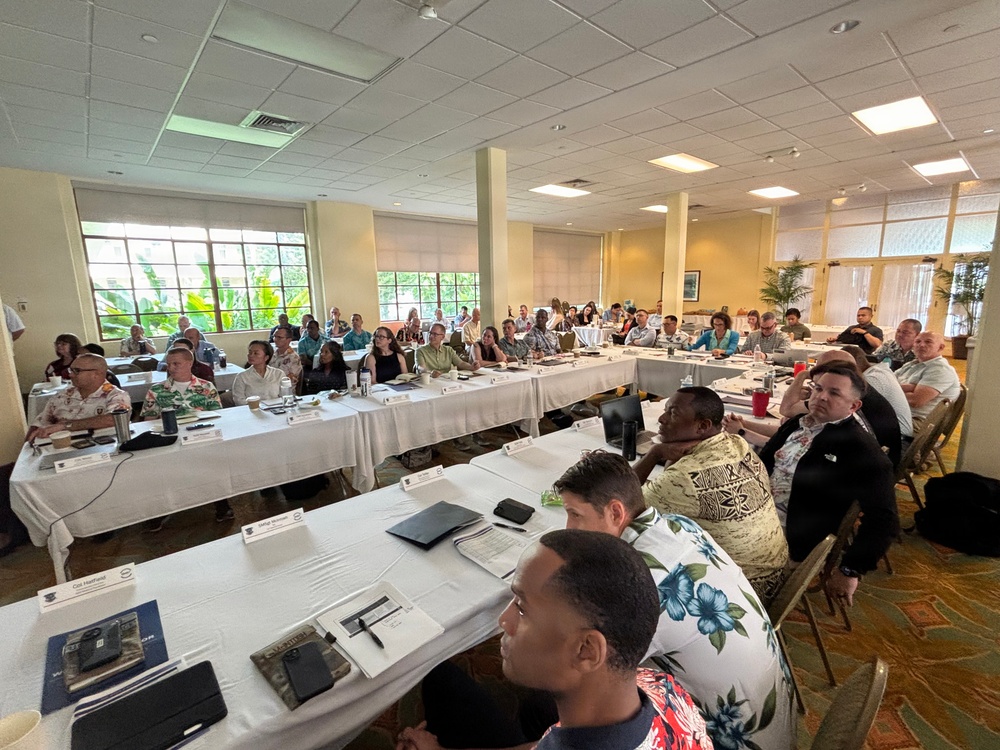 Integrating healthcare and readiness: Indo-Pacific military medical leaders convene in Hawaii