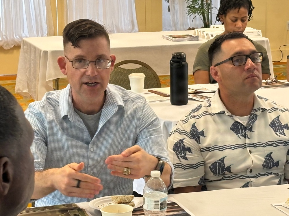 Integrating healthcare and readiness: Indo-Pacific military medical leaders convene in Hawaii