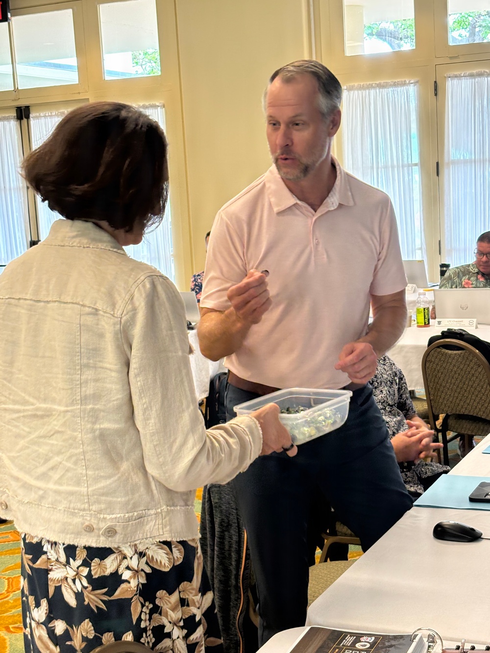 Integrating healthcare and readiness: Indo-Pacific military medical leaders convene in Hawaii