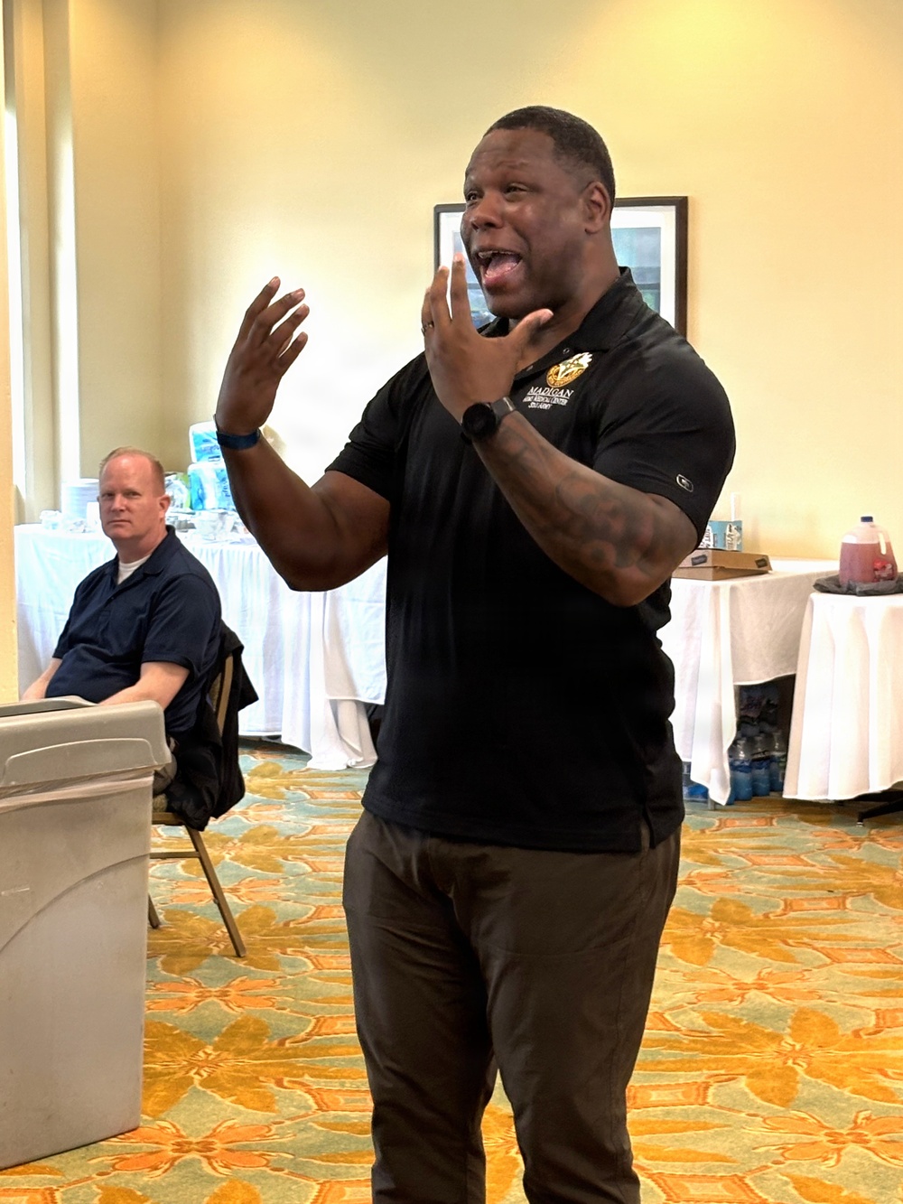 Integrating healthcare and readiness: Indo-Pacific military medical leaders convene in Hawaii