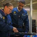 PCU John F. Kennedy Sailors Conduct Firearm Maintenance