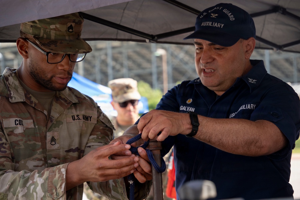 Fort Hood Hosts Annual Safety Awareness