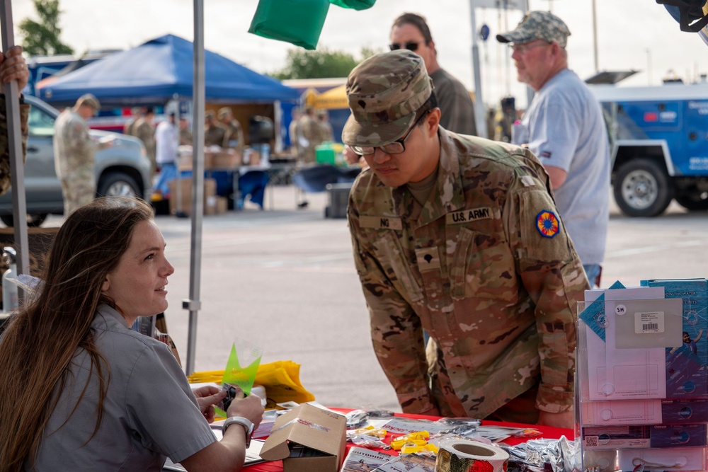 Fort Hood Hosts Annual Safety Awareness