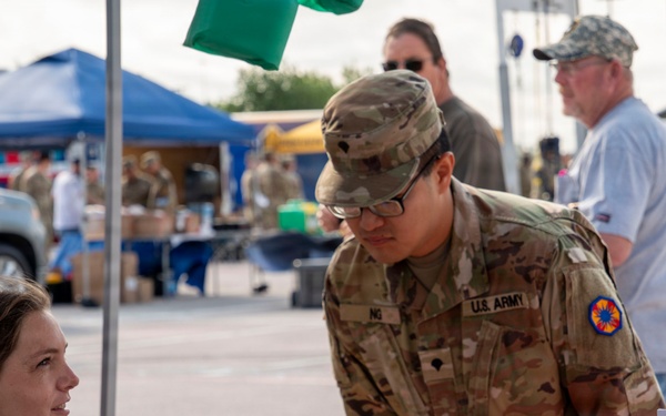 Fort Hood Hosts Annual Safety Awareness