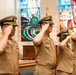 Cryptologic Warfare Activity SIXTY SEVEN Change of Command