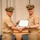 Cryptologic Warfare Activity SIXTY SEVEN Change of Command