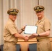 Cryptologic Warfare Activity SIXTY SEVEN Change of Command
